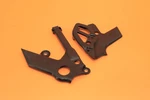 1999 99-02 Oem Frame Guard Boot Protector Shield Panel Set Plastic. Fixed Price $39.99.
