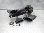 2012 09-12 Triumph 1050 Speed Triple Rear Swingarm Suspension Rotor Sprocket. Fixed Price $120.94.