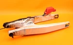 09 12 Honda CRF450R 10 13 CRF250R Swing Arm Rear Suspension 52200-MEN-A50. Fixed Price $75.99.