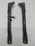 1985 Honda CB700SC Nighthawk Frame Braces 50211-MJ1-000 / 50212-MJ1-000. Fixed Price $20.00.