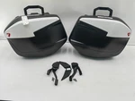Ducati Multistrada 950 Side Panniers 69812245AC 69812255AC. Fixed Price $850.00.