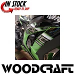 Woodcraft Frame Sliders Domed Pucks Kawasaki 2016-2022 ZX-10RR 50-0170-15. Fixed Price $89.99.