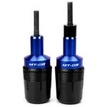 Zyakomo Compatible With 2025 2024 MT-09 2023 2022 1PAIR, Blue. Fixed Price $58.95.