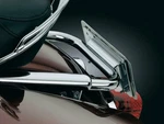 Kuryakyn Lay Down License Plate Holder 97-08 Rd Kings (ex 07-08 FLHRSE),98-08 Rg. Fixed Price $72.96.