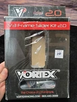 Vortex Frame Slider Kit-body Modification Required SR103. Fixed Price $49.00.
