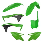 Polisport Plastic Kit Kawasaki KX250F 17-20 Oem 2020. Fixed Price $148.54.