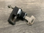 CB750 Nighthawk CMX250 Rebel Honda Oem Helmet Lock. Fixed Price $24.99.