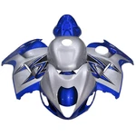 Blue Grey Bodywork For Suzuki Hayabusa GSXR1300 1997 - 2007 05 Abs Fairings Kit. Fixed Price $572.98.