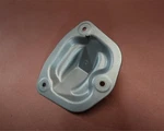 2006-2011 Kawasaki Ninja ZX1400 ZX14R Right Side Air Intake Filter Cover. Fixed Price $10.49.