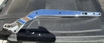 Harley Evo Softail Springer Custom Rear Fender Strut Mount 59954-86 Left. Fixed Price $44.96.