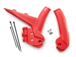 Gasgas Frame Protection Set Red A59003094000FB. Fixed Price $52.99.