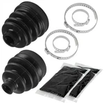 Rear Drive Shaft Outer & Inner Boot For Polaris 2206522 2206523. Fixed Price $21.00.