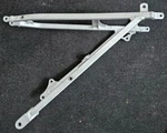 Used In Good Condition Kawasaki KXF250/KXF450 Alloy Subframe 2006-2007 Models. Fixed Price $242.10.