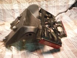 Ktm 790 Adventure Rear Fender Lic Plate Bkt 890R 890S. Fixed Price $39.99.