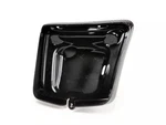 Vespa Gt 200 Granturismo 4V E2 05- Carbon Look Tail Light Frame Conversion.... Fixed Price $80.42.