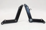 2006 Suzuki Vstrom DL650 Oem Frame Mount Bracket Pair. Fixed Price $24.50.