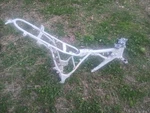 Yamaha Oem Chassis Body Subframe Cradle Serow. Fixed Price $327.00.