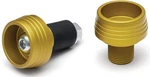 Kuryakyn Lodestar Front Axle Slider Gold. Fixed Price $54.40.