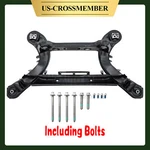 New Rear Engine Cradle Crossmember For Mercedes Benz C-class 07-14 W/bolt Kits. Fixed Price $357.00.