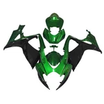 Green Black Fairings Kit For Suzuki 2006 2007 GSXR600 GSXR750 K6 Bodywork. Fixed Price $300.95.