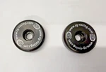 R&g Racing Pair Of Replacement Bar End Caps For BE0004BK, BE0011BK BE0012BK. Fixed Price $13.40.