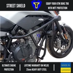 Engine Guard Crash Bars Ktm Duke 790 2022-2025 Mtt Heavy Duty Lifetime Warr. Fixed Price $289.99.