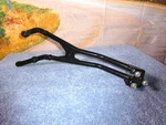 Zero Sr/s Fender Rear Arm 24-08402 Black Steel 2020 Electric Motorcycle Y4. Fixed Price $179.99.