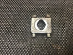 Kawasaki KZ1000P 1995 Ns Front Indicator Mounting Bracket 12617 T122. Fixed Price $10.73.