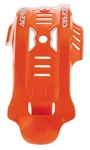 Acerbis Polypropylene Chassis Belly Skid Plate Orange Husqvarna FX450 18. Fixed Price $90.54.
