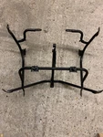 New Genuine Triumph Sprint Carb Fairing Cowling Bracket Frame 2300905-T0301. Fixed Price $33.67.