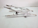 Husqvarna TE250 2010 Subframe Tc 10-12 #859. Fixed Price $267.37.