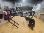 Oem Frame Black For 2017 2023 Honda Rebel 300 50010-K87-A00ZA. Fixed Price $1000.00.