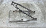 Used Oem 06 07 08 Kawasaki KX450F Rear Seat Rail 32160-0153. Fixed Price $39.99.