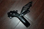 Acerbis X-grip Frame Guards Black Ktm 2008 450. Fixed Price $34.99.