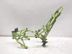 17-25 Kawasaki Z650 ER650N Main Frame Chassis Straight Slvg. Fixed Price $1169.34.