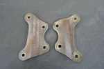 Honda CB500T CB450 CL450 Upper Engine Hanger Plate Motor Mount Brackets. Fixed Price $20.00.