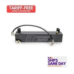 Ati 707611, One Overflow Tank- Trans Fluid Fits Gm 4L80E/4L85E Black Aluminum. Fixed Price $242.67.