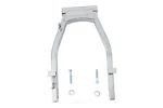 Frame Swingarm With Chrome Finish For Harley-davidson. Fixed Price $271.99.