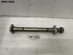 Suzuki Gsxr 1300 GEN2 2011 Rear Axle & Chain Adjuster Oem LOT98 98S11663 M1922. Fixed Price $114.26.