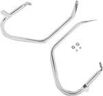 Drag Specialties Chrome Saddlebag Guard Harley-davidson FLHTCUSE2 2007. Fixed Price $167.65.