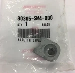 Genuine Honda Bumper Cover Nut 90305-SM4-000. Fixed Price $8.14.