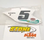New Ktm Airbox Cover Right Side 2015 450 Sx-f Sxf Factory Edition 7900600400028A. Fixed Price $10.00.