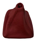 Fits Bmw Z3 1995-2002 Gear Gaiter Boot Taninred Real Leather New Custom. Fixed Price $62.68.