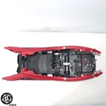 17-19 Triumph Street Triple 765 Rear Subframe Back Red. Fixed Price $270.00.