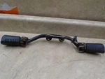 Kawasaki KM100 Footpeg Bar Bracket 1979 KB122. Fixed Price $26.39.