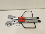 1992 Honda VT1100CAC Shadow Oem Rear Grab Rails 77330-MM8-000 77340-MM8-000. Fixed Price $26.99.