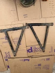 2000 Polaris Scrambler 400 Xplorer Oem Front Arm. Fixed Price $39.99.