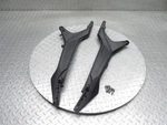 2013 13-15 Ducati Hypermotard 821 Left Right Rear Seat Rail. Fixed Price $74.39.