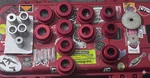 Prothane 8-100 Sub Frame Kit Fits Acura Rdx 07-12. Fixed Price $111.30.