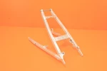 2017 16-18 Subframe Rear Chassis Seat Rail Support Bracket Brace. Fixed Price $79.99.